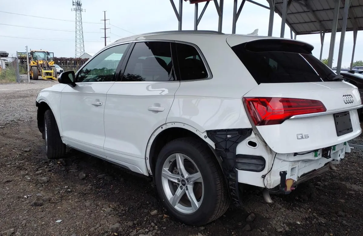 AUDI Q5 PREMIUM 45 TFSI QUATTRO S TRONIC 2021