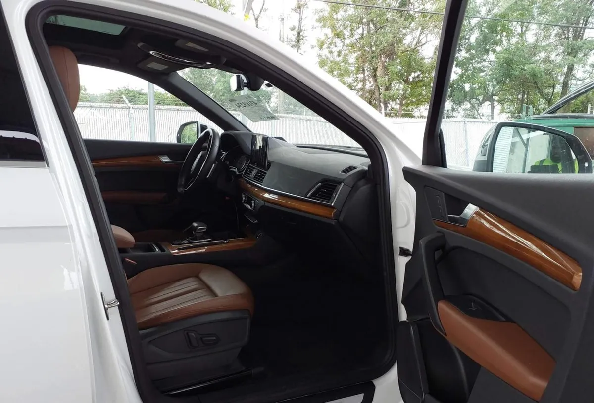 AUDI Q5 PREMIUM 45 TFSI QUATTRO S TRONIC 2021