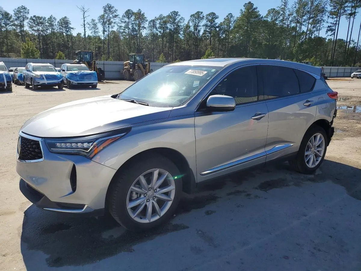 ACURA RDX FWD 2022