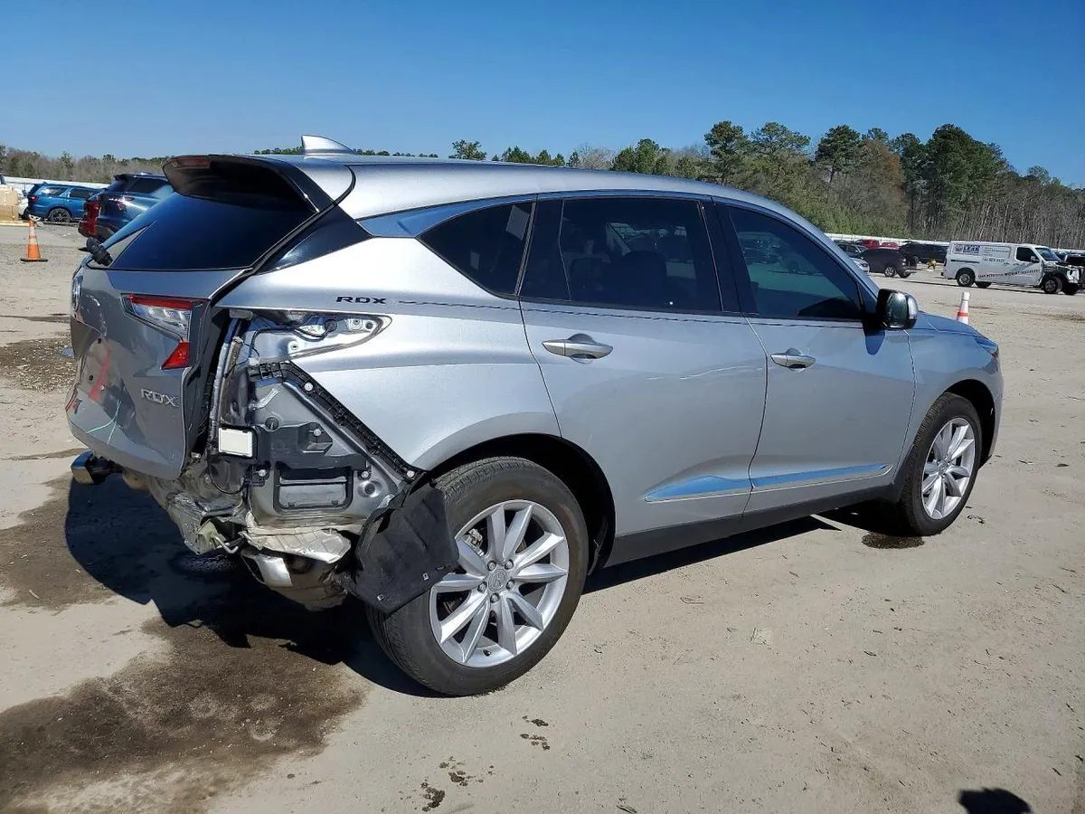 ACURA RDX FWD 2022