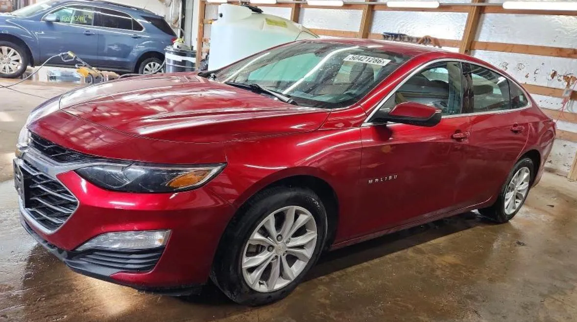 CHEVROLET MALIBU LT 2022