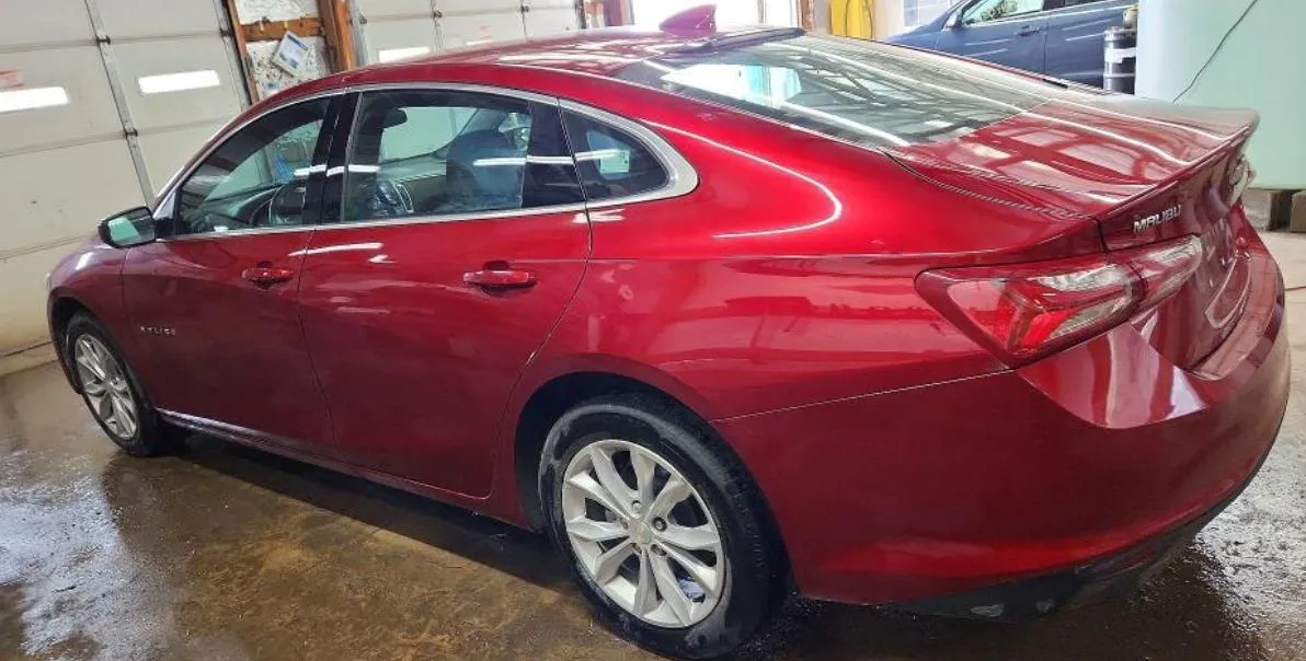CHEVROLET MALIBU LT 2022