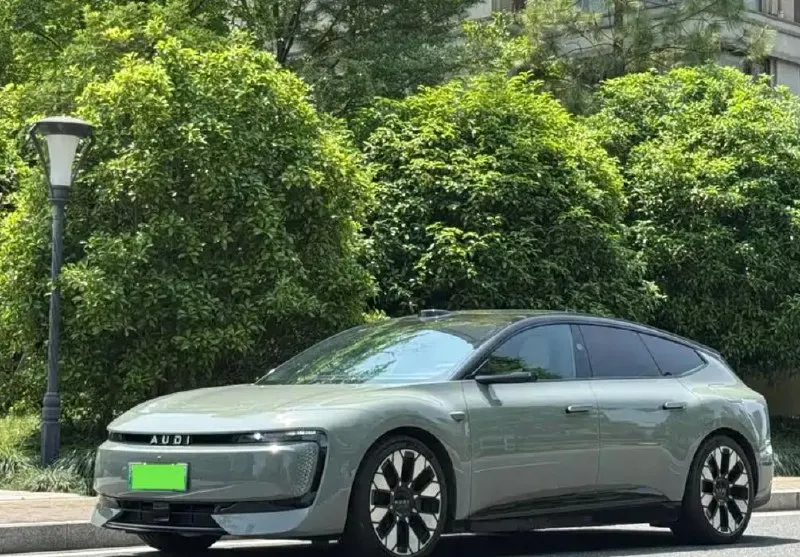 AUDI E5 SPORTBACK 2026