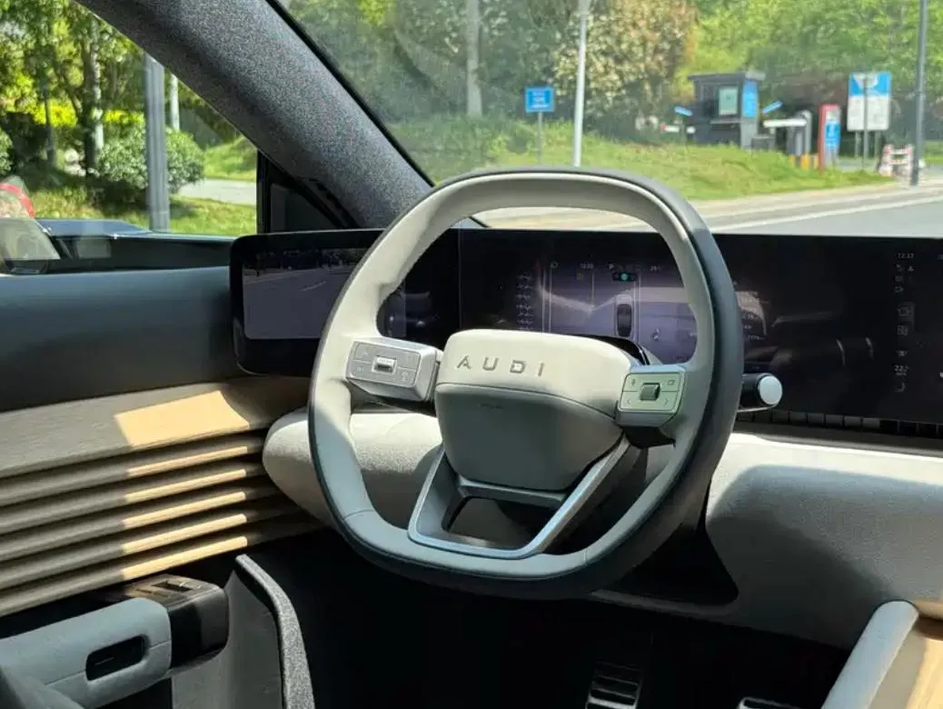 AUDI E5 SPORTBACK 2026