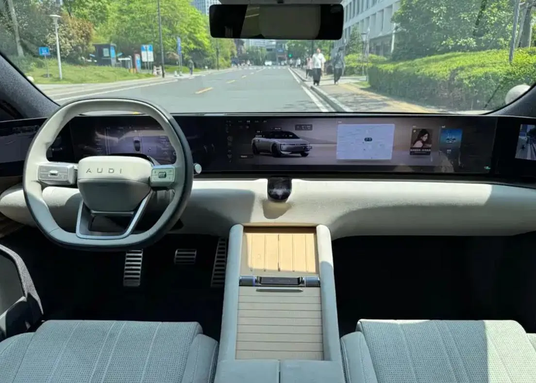 AUDI E5 SPORTBACK 2026
