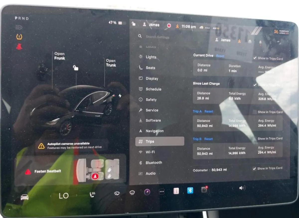TESLA MODEL 3 PERFORMANCE DUAL 2020