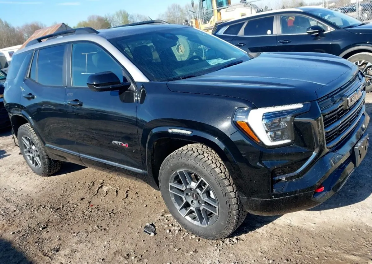GMC TERRAIN AWD AT4 2026