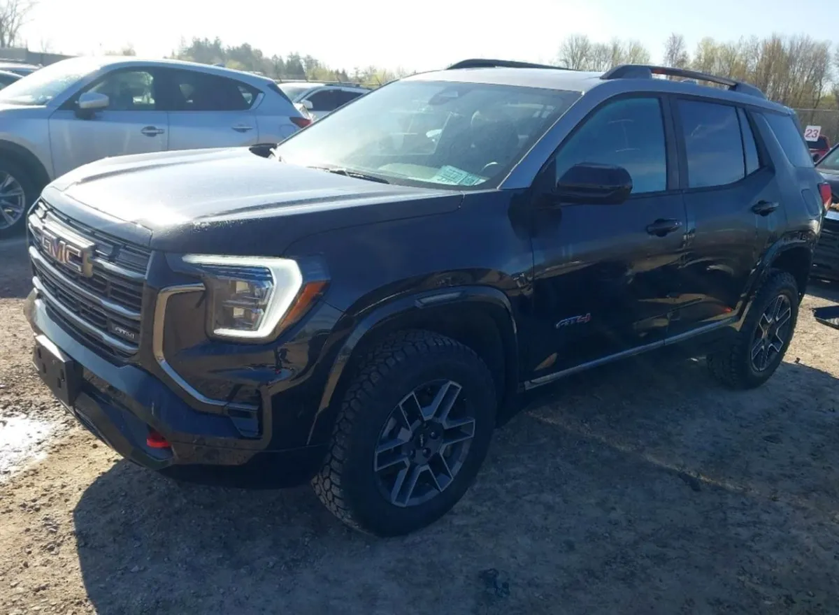 GMC TERRAIN AWD AT4 2026