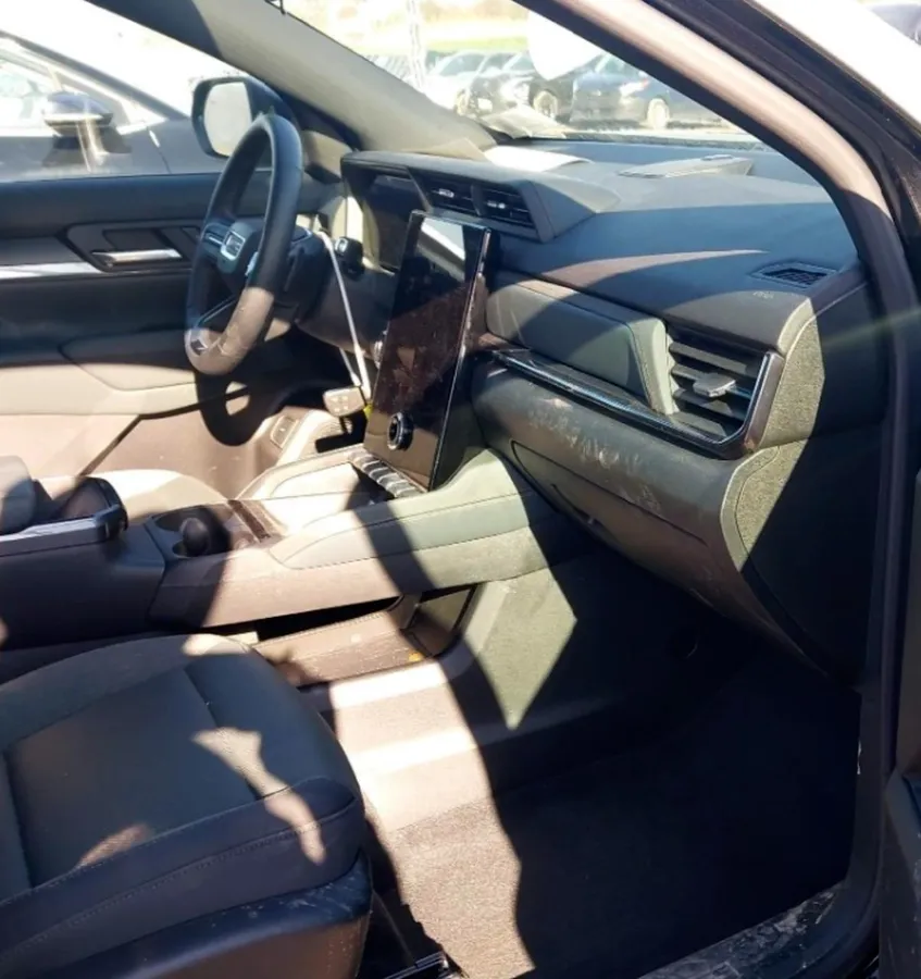 GMC TERRAIN AWD AT4 2026