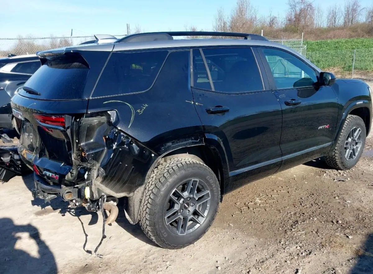 GMC TERRAIN AWD AT4 2026