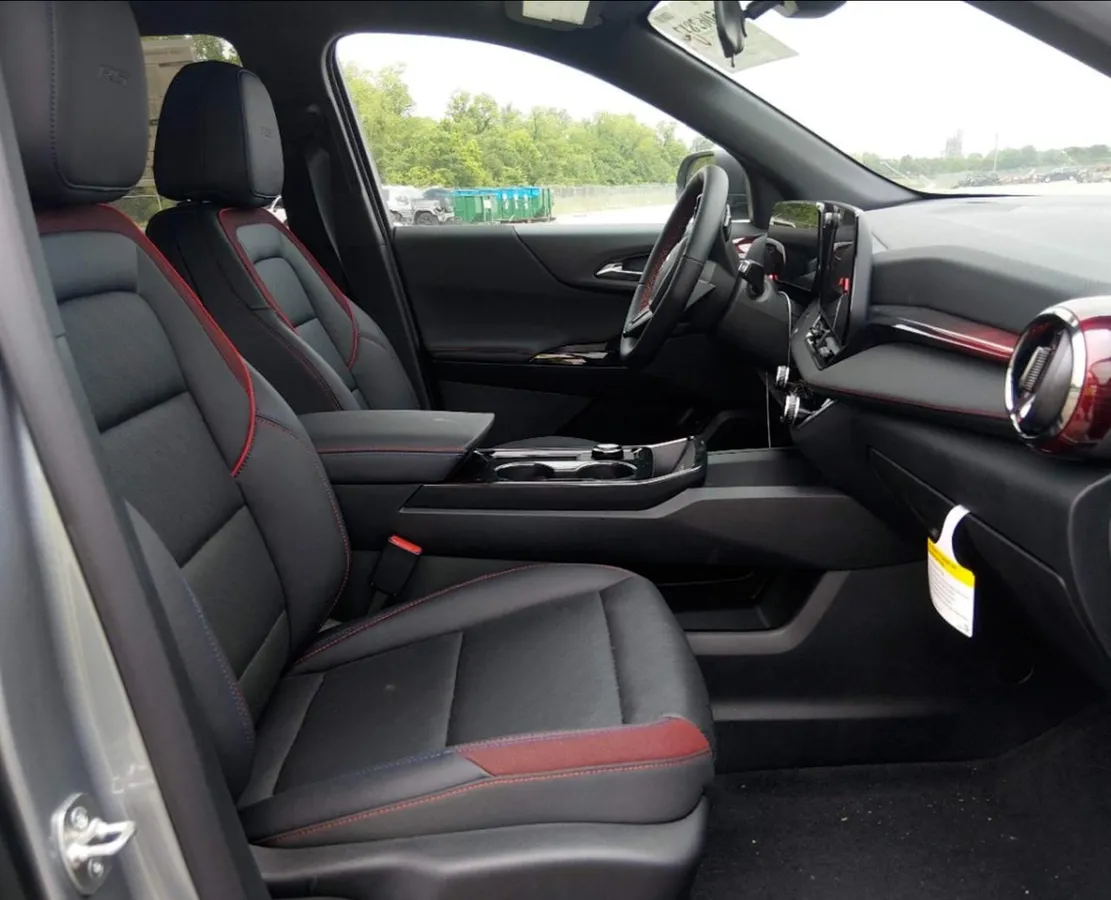 CHEVROLET EQUINOX FWD RS 2026