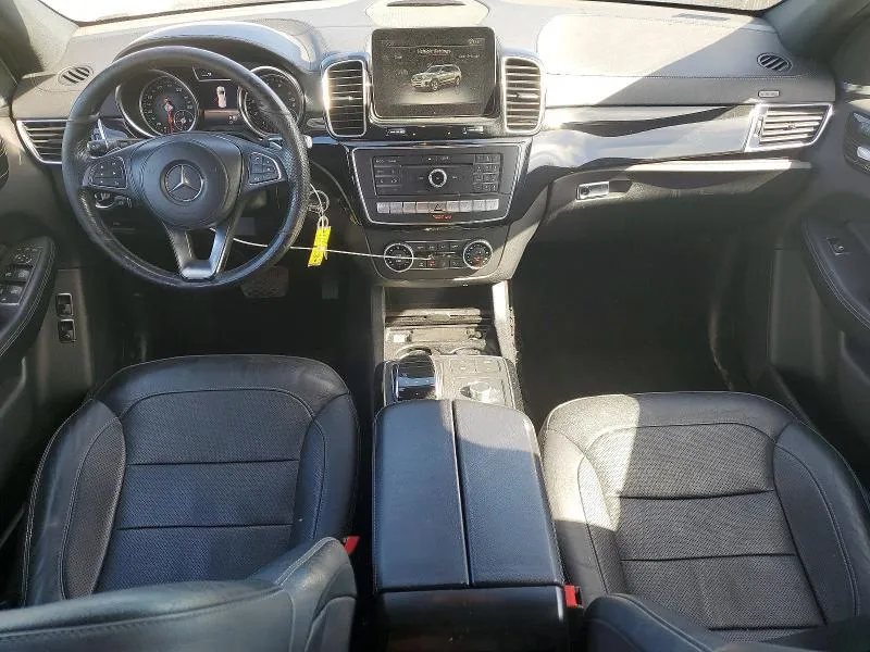 MERCEDES-BENZ GLS 450 4MATIC 2017