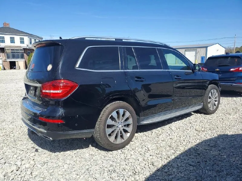 MERCEDES-BENZ GLS 450 4MATIC 2017