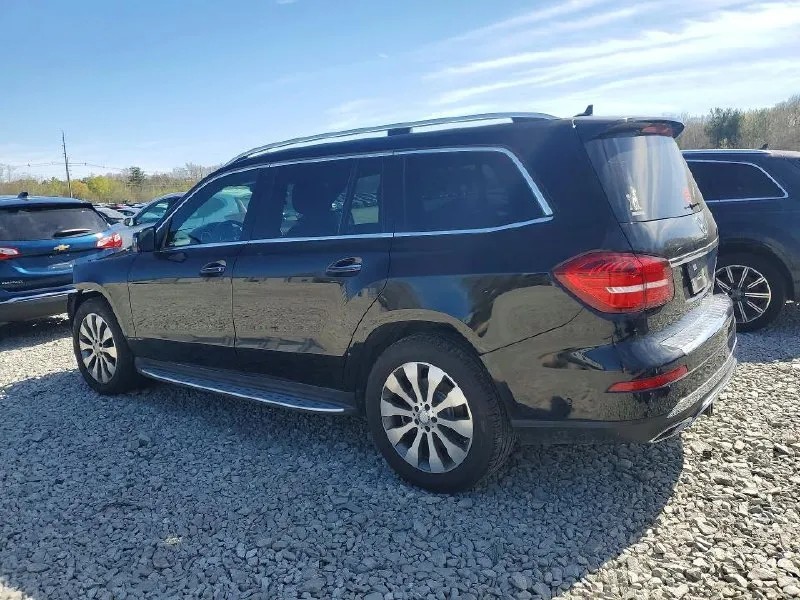 MERCEDES-BENZ GLS 450 4MATIC 2017