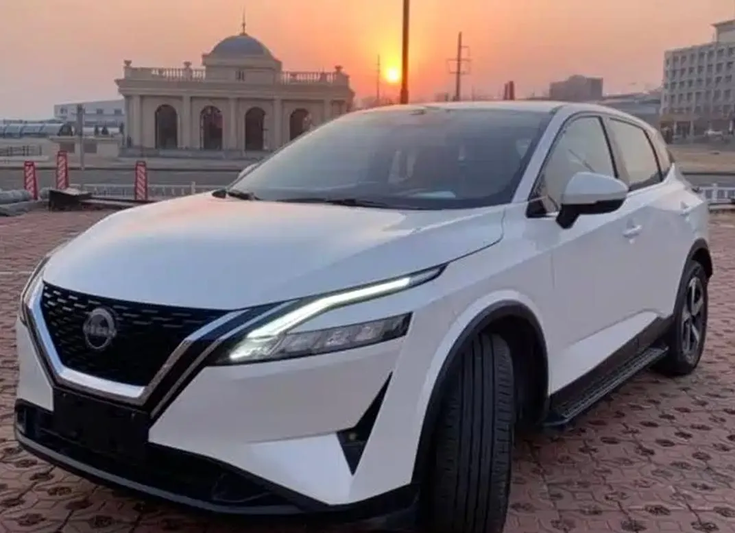 NISSAN QASHQAI ELITE 2023
