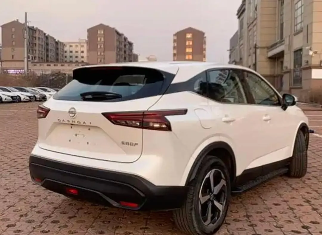 NISSAN QASHQAI ELITE 2023