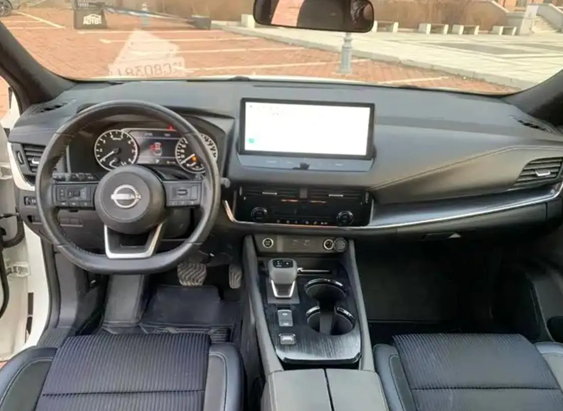 NISSAN QASHQAI ELITE 2023