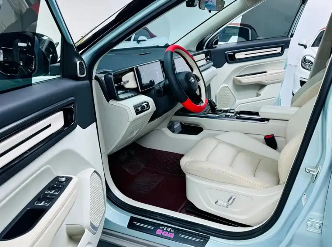 GEELY ICON 2023