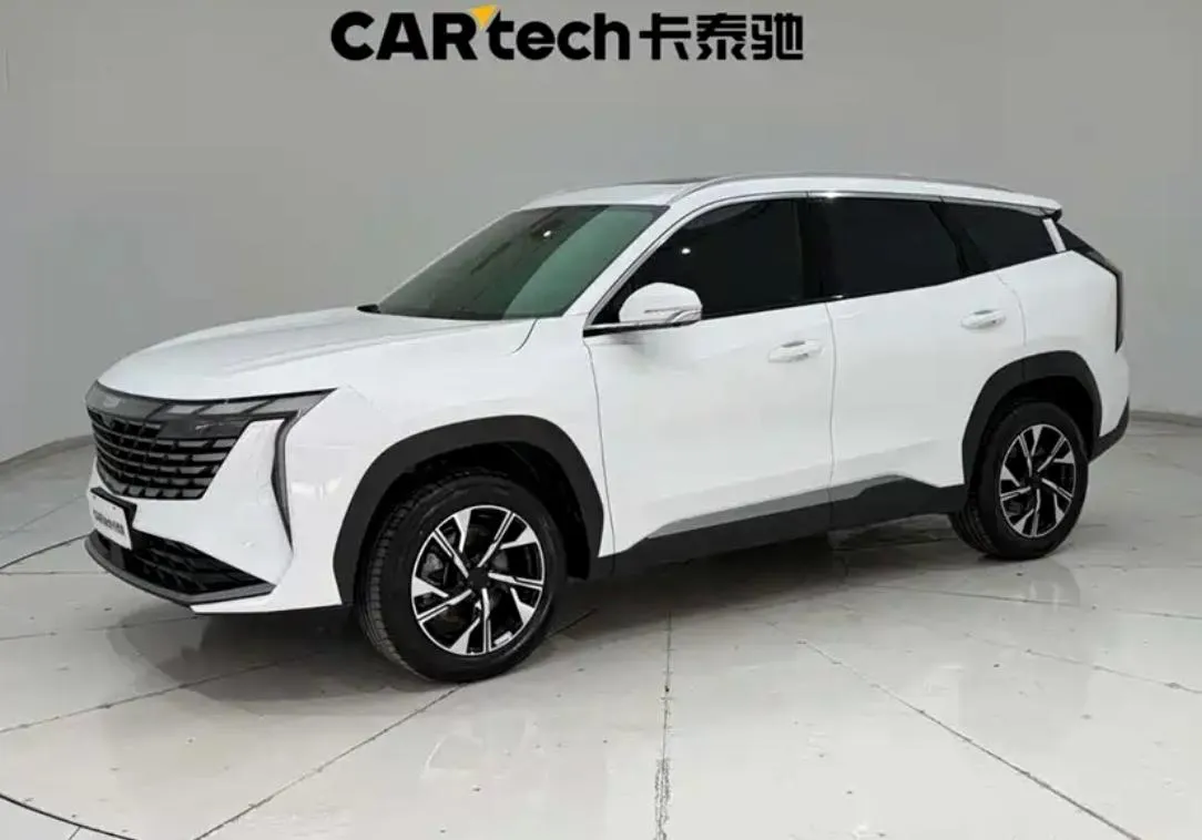 GEELY BOYUE L 2024