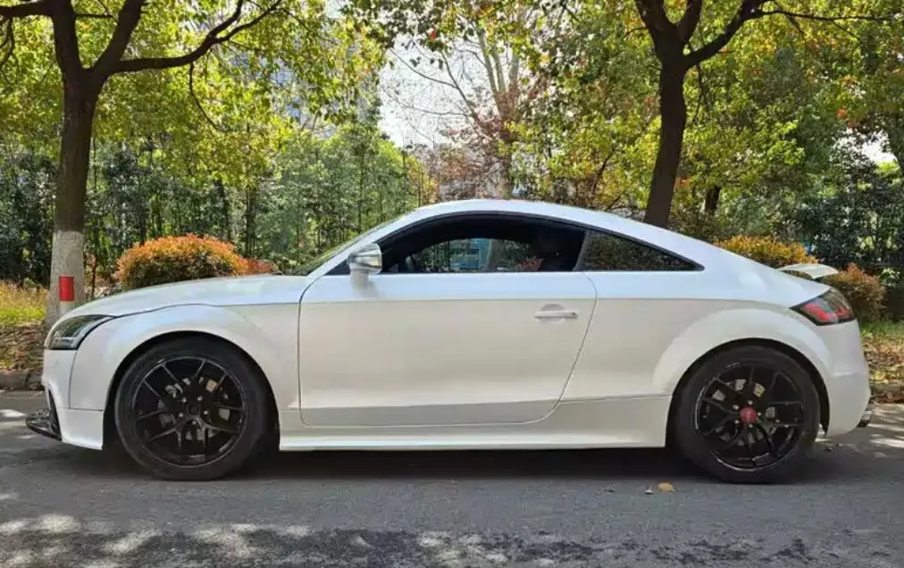 AUDI TTS COUPE 2013
