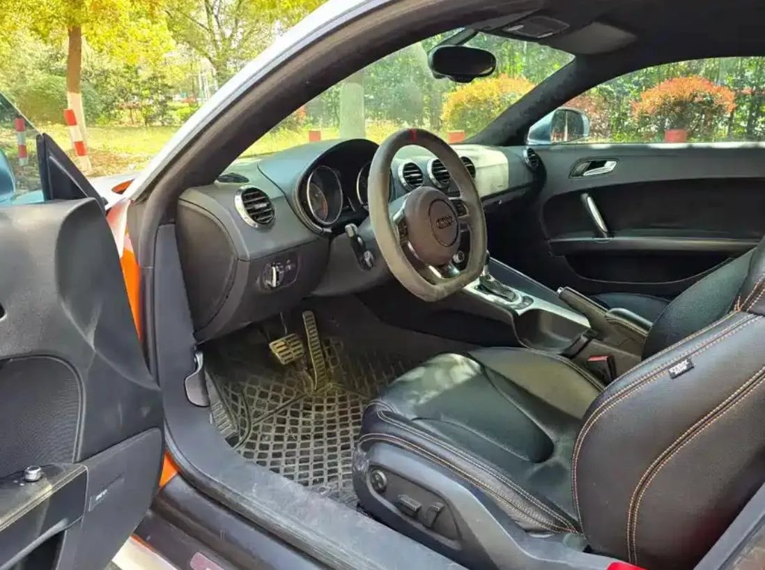 AUDI TTS COUPE 2013