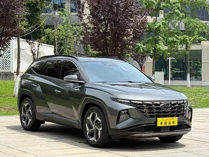 HYUNDAI TUCSON PREMIUM 2022