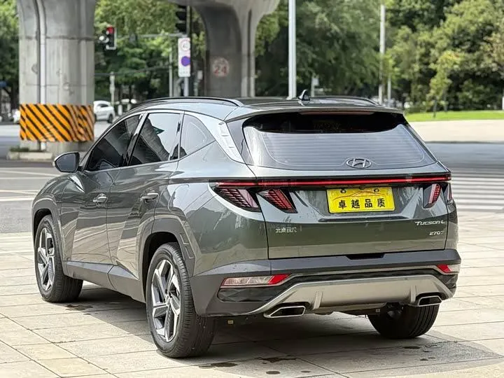 HYUNDAI TUCSON PREMIUM 2022