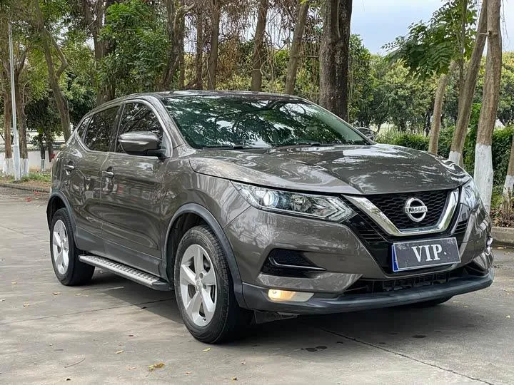 NISSAN QASHQAI 2022