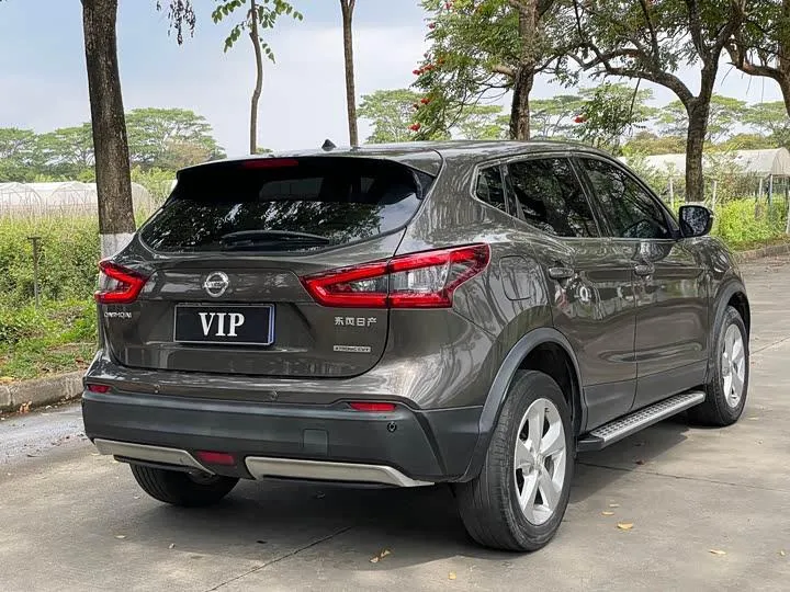 NISSAN QASHQAI 2022
