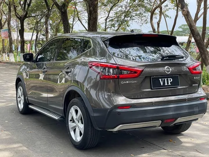 NISSAN QASHQAI 2022