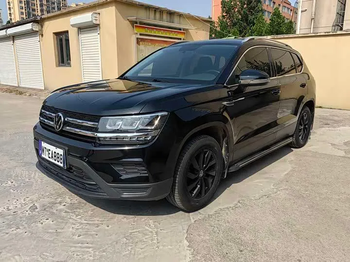 VOLKSWAGEN THARU 280TSI 2WD FASHION 2021