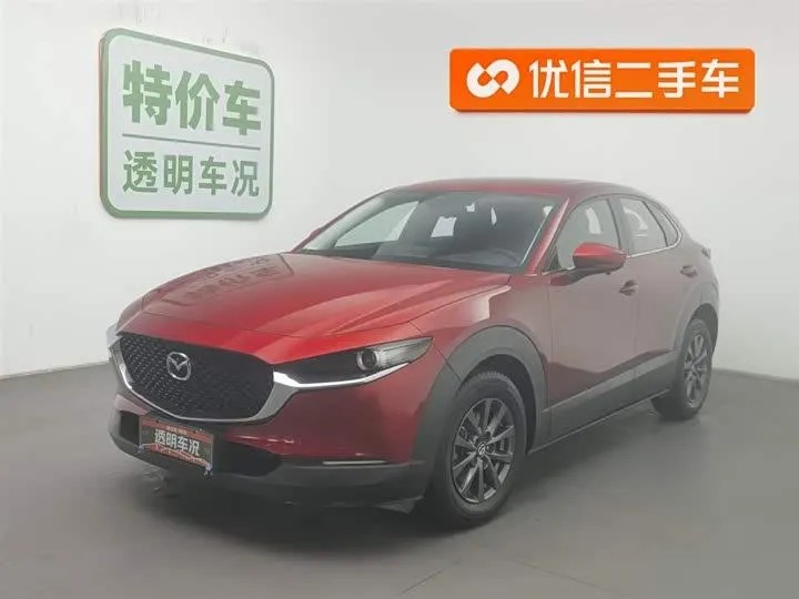 MAZDA CX-30 2021