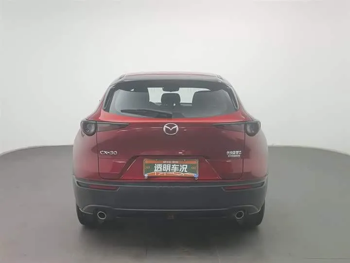 MAZDA CX-30 2021