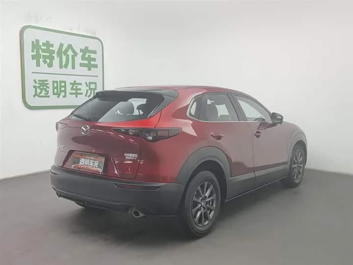 MAZDA CX-30 2021