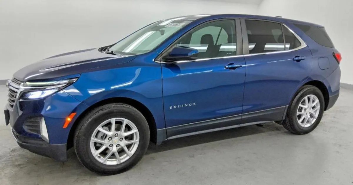 CHEVROLET EQUINOX LT 2023