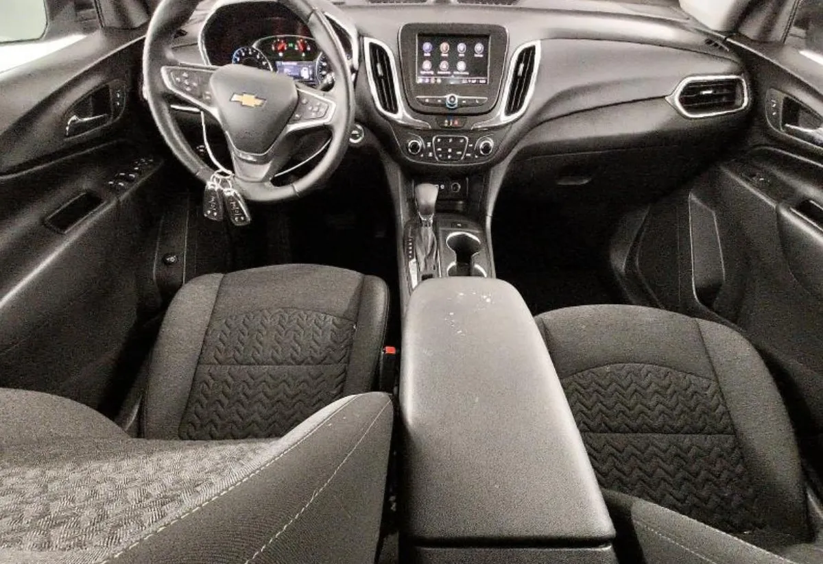 CHEVROLET EQUINOX LT 2023