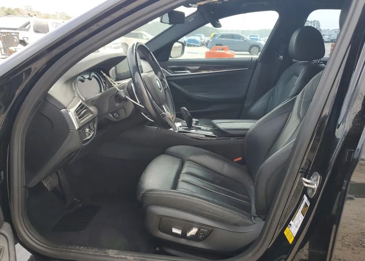 BMW 530 I 2018