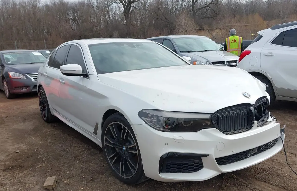 BMW 540I XDRIVE 2019