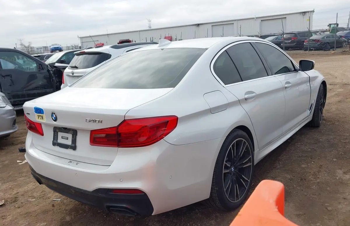 BMW 540I XDRIVE 2019