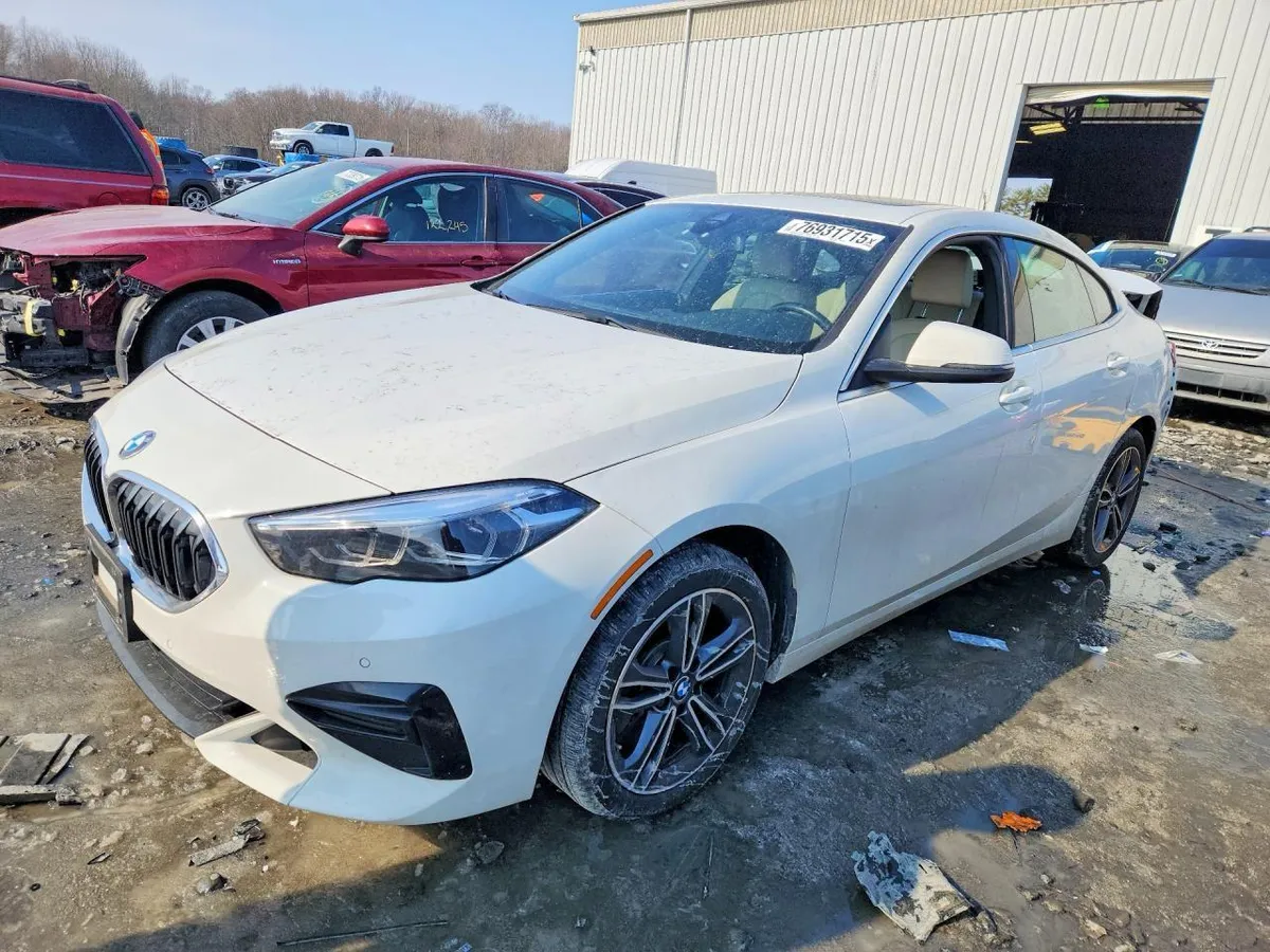 BMW 228XI 2022