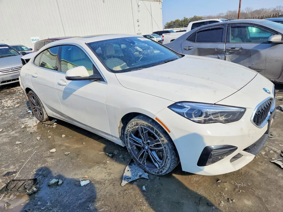 BMW 228XI 2022