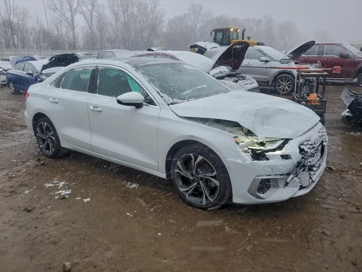 AUDI A3 PREMIUM PLUS 2022