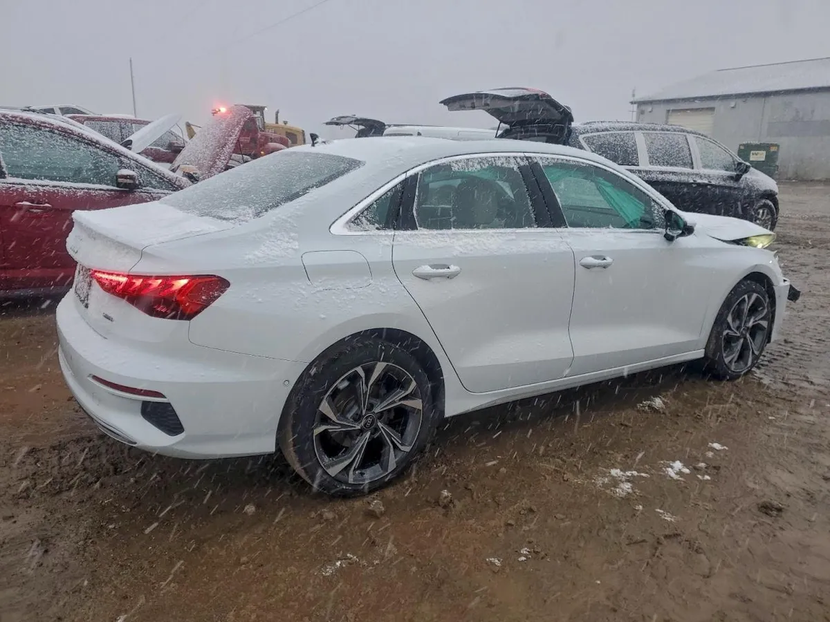AUDI A3 PREMIUM PLUS 2022