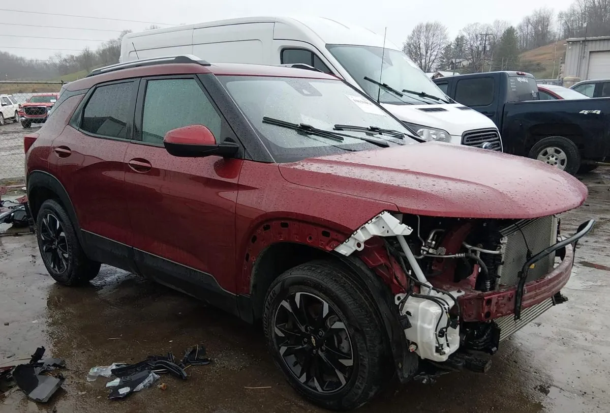 CHEVROLET TRAILBLAZER AWD LT 2023
