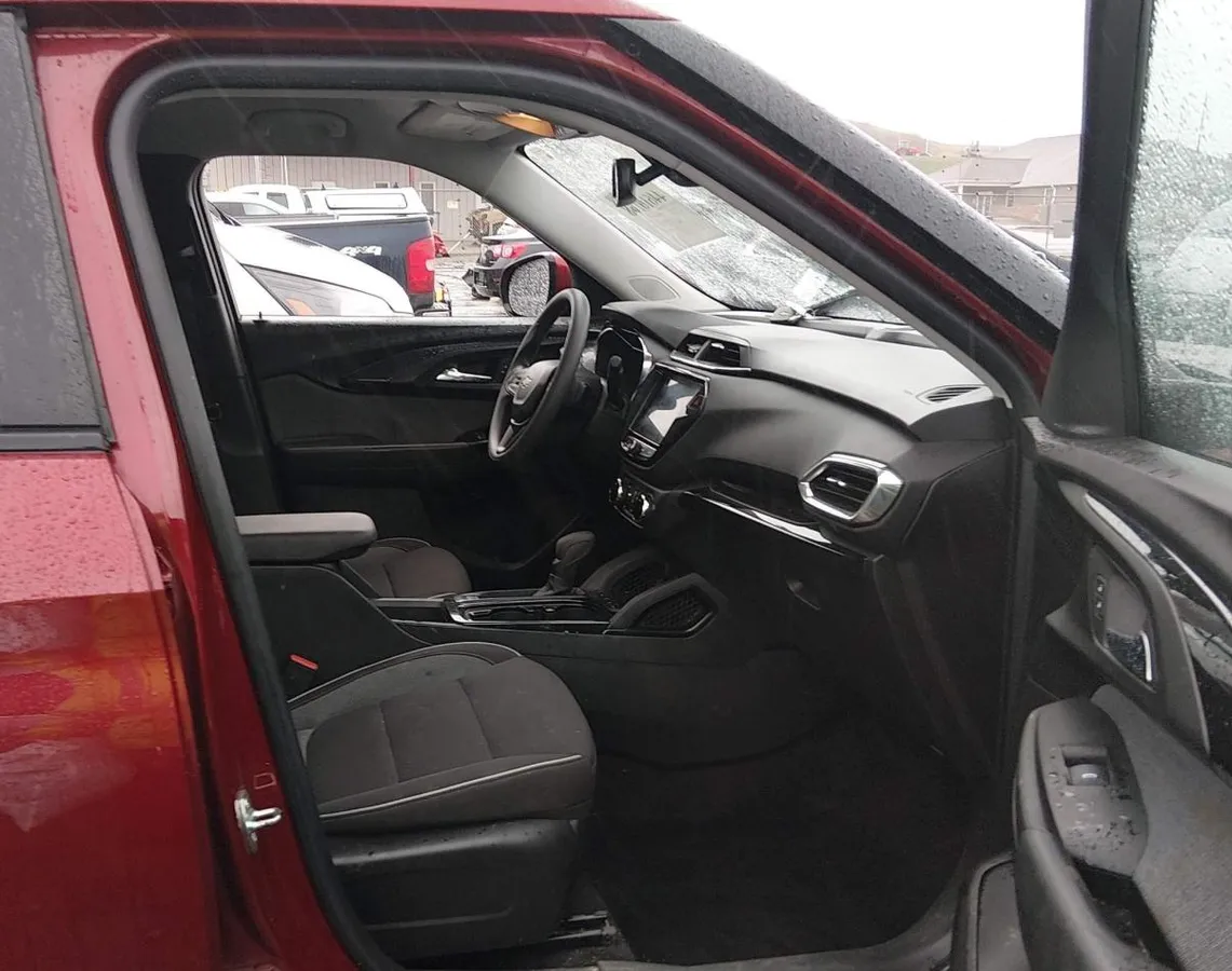CHEVROLET TRAILBLAZER AWD LT 2023