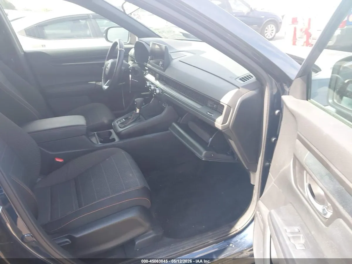 HONDA CR-V HYBRID SPORT FWD 2025