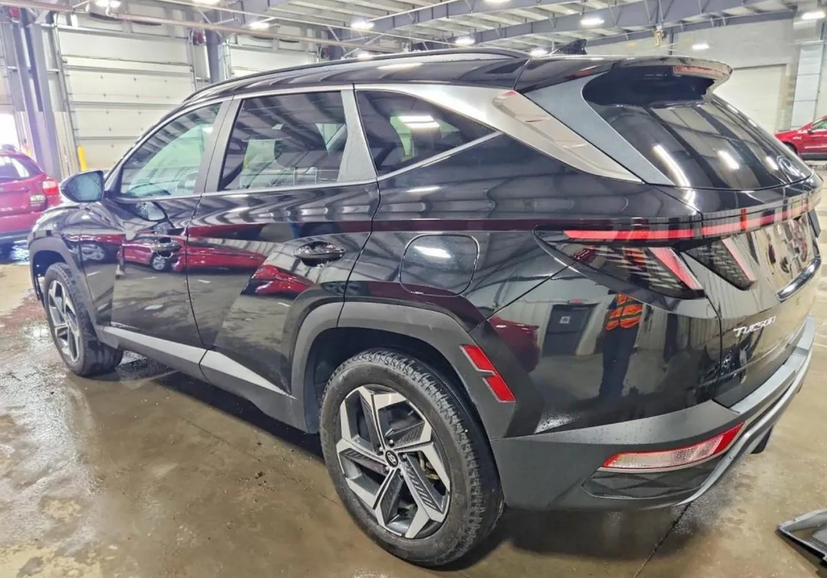 HYUNDAI TUCSON SEL 2024