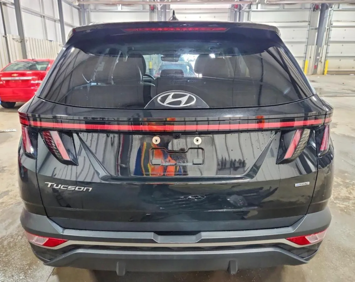 HYUNDAI TUCSON SEL 2024