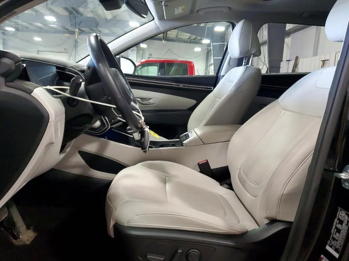 HYUNDAI TUCSON SEL 2024