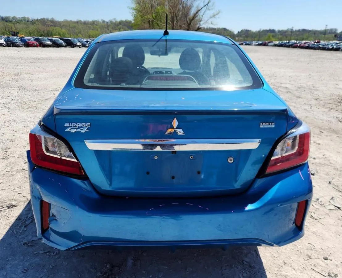 MITSUBISHI MIRAGE G4 ES 2023